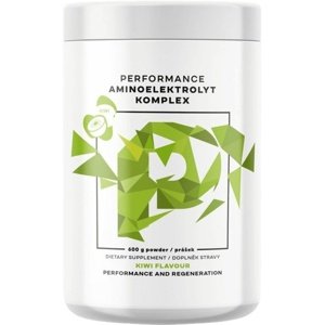 BrainMax Performance Amino Elektrolyt Komplex 600 g - kiwi