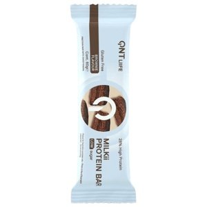QNT Milkii Proteinová Tyčinka 60 g - Brownie