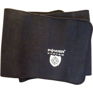 Power System Bederní zeštíhlovací pás WT PRO - S/M (100 x 25cm)