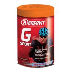 Enervit Isotonic drink 420 g - pomeranč