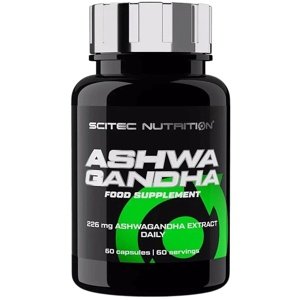 Scitec Nutrition Scitec Ashwagandha 60 kapslí