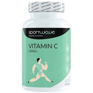 SportWave Vitamin C Long+ 120 kapslí