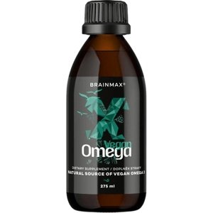 BrainMax Vegan Omega 3 2850 mg DHA & EPA 275 ml