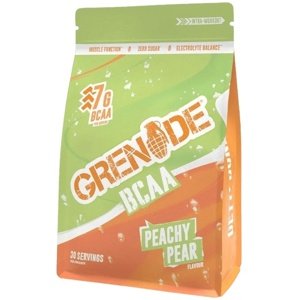 Grenade BCAA 390 g - broskev/hruška