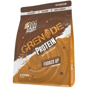 Grenade Whey Protein 2000 g - fudged up