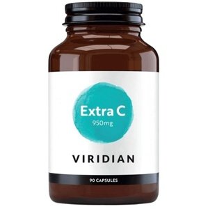 Viridian Nutrition Viridian Extra C 950 mg - 90 kapslí