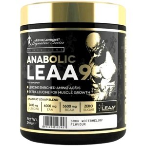 Kevin Levrone Series Kevin Levrone Anabolic LEAA9 240 g - pomeranč/mango