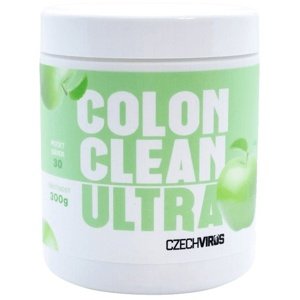 Czech Virus COLONCLEAN ULTRA 300 g - jablko