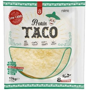 Nano Supps Näno Supps Protein TACO 176 g - 8ks