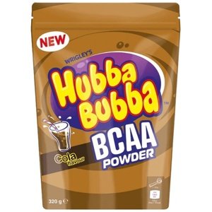 Mars Protein Hubba Bubba BCAA Powder 320 g - cola
