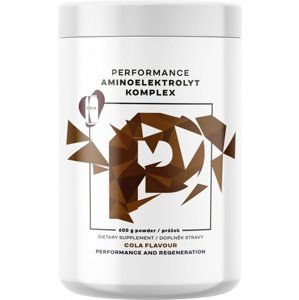 BrainMax Performance Amino Elektrolyt Komplex 600 g - cola