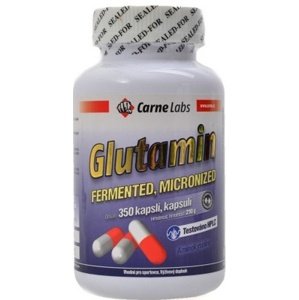 Carne Labs Glutamin 350 kapslí
