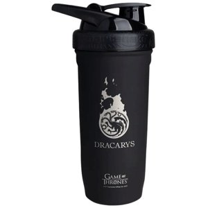 SmartShake Šejkr Reforce Game Of Thrones 900 ml - Dracarys