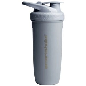 SmartShake Šejkr Reforce 900 ml - šedá