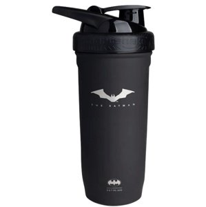 SmartShake Šejkr Reforce DC 900 ml - Batman