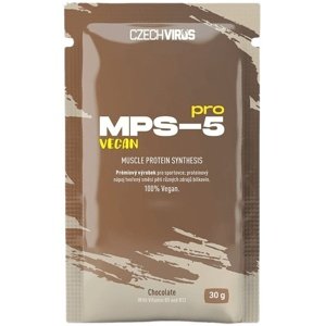Czech Virus Vícesložkový protein MPS-5 PRO Vegan 30 g - čokoláda