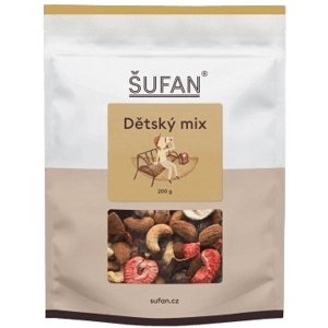 Šufan Dětský mix 200 g