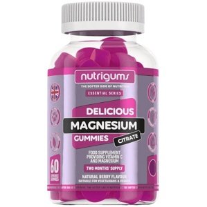 Nutrigums Magnesium Citrate 60 gummies