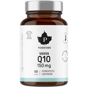 Puhdistamo Strong Q10 150mg 60 kapslí