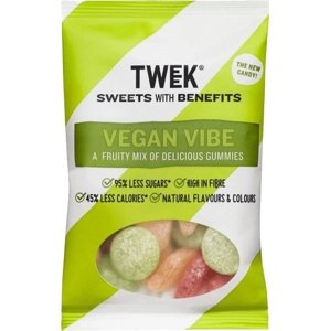 TWEEK Gumové bonbony Vegan 80 g - vegan vibe