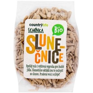 Country life BIO Slunečnicová semínka 100 g