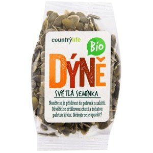 Country life BIO Dýňová semínka světlá 100 g