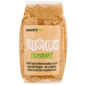 Country life Kuskus celozrnný 500 g