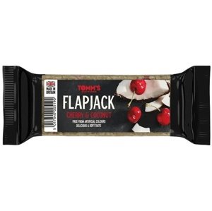 Bombus  Tomm´s Flapjack 100 g - třešeň/kokos