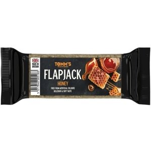 Bombus  Tomm´s Flapjack 100 g - med