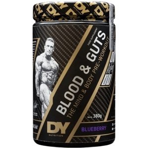 Dorian Yates Blood and Guts 380 g - žvýkačka