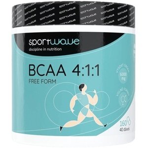 Sportwave BCAA 4:1:1 free form 160 tablet