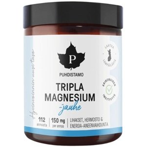 Puhdistamo Triple Magnesium 90 g