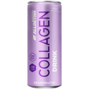 All Nutrition AllNutrition Collagen drink 330 ml - Grapefruit