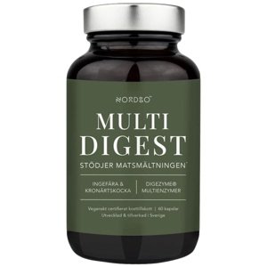Nordbo Multi Digest 60 kapslí