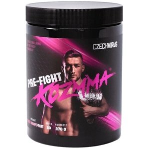 Czech Virus KOZMMA Pre-fight 270 g - spicy grapefruit
