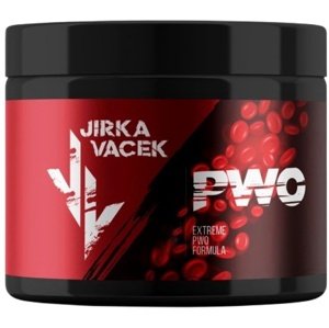 SmartFuel Fitness007 PWO Jirka Vacek 480 g - červené lesní plody