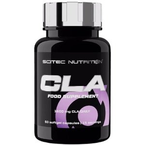 Scitec Nutrition Scitec CLA 60 kapslí