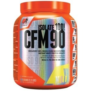 Extrifit Iso 90 CFM Instant Whey 1000 g - vanilka