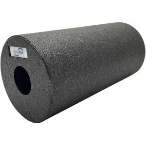 Kine-MAX Super Foam Roller (válec) 30 cm - černá