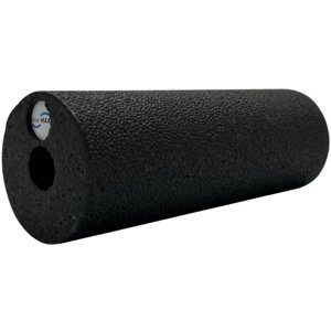 Kine-MAX Mini Foam Roller (válec) 15 cm - černá
