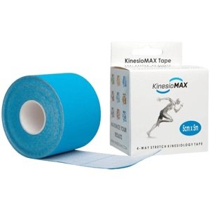 Kine-MAX 4 Way Stretch Tape - modrá