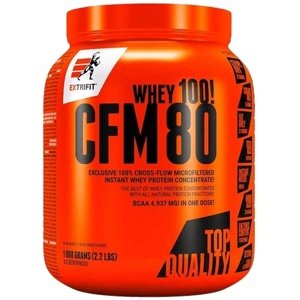Extrifit CFM Instant Whey 80 1000 g - banán