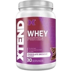Scivation Xtend Whey Protein 810-900 g - čokoládové brownie