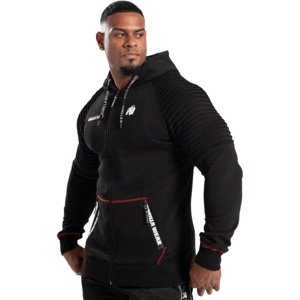 Gorilla Wear Pánská mikina Georgia černá - L