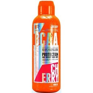 Extrifit BCAA Free Form Liquid 80000mg 1000 ml - višeň