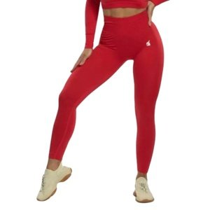 Booty BASIC ACTIVE CANDY RED leggings - M