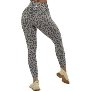 Booty BW LEO GRAY legíny - XS/S