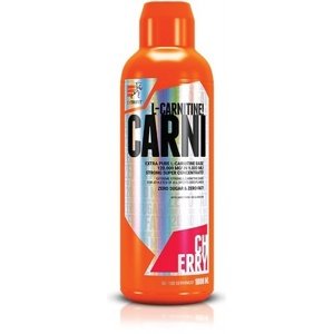 Extrifit Carni Liquid 120000 mg 1000 ml - meruňka