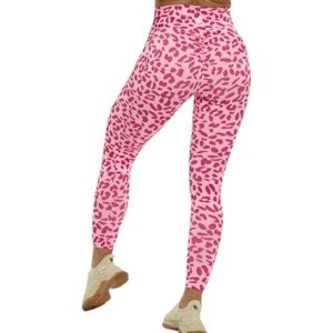 Booty BW LEO PINK legíny - XS/S