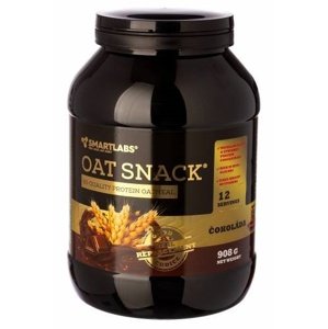 Smartlabs Oat Snack 908 g - čokoláda VÝPRODEJ 9.2025